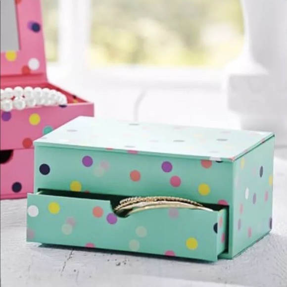 Pottery Barn Kids Accessories Jewelry Box Poshmark